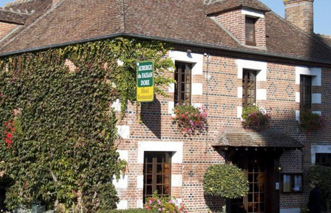 Others 5, L'Auberge Du Faisan Dore, Loiret