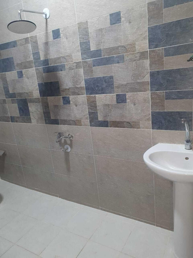 Bathroom 4, Andy guest house, Al-Ahram