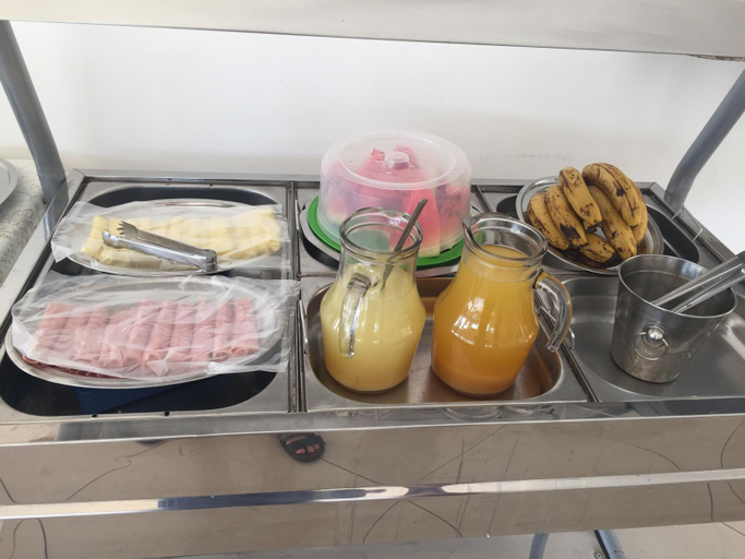 Food & Drinks 5, Hotel Pousada Brauna, Brauna