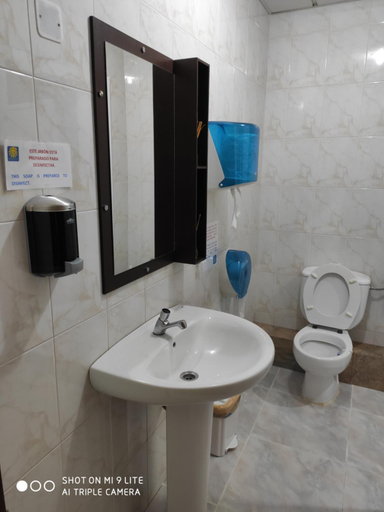 Bathroom, Arraigos, A Coruña