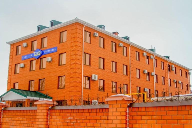 Exterior & Views, Tumar Hotel, Aqtobe