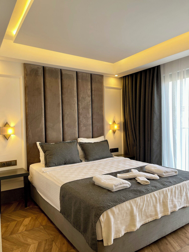 Room 4, PİER HOUSE KAŞ, Kaş