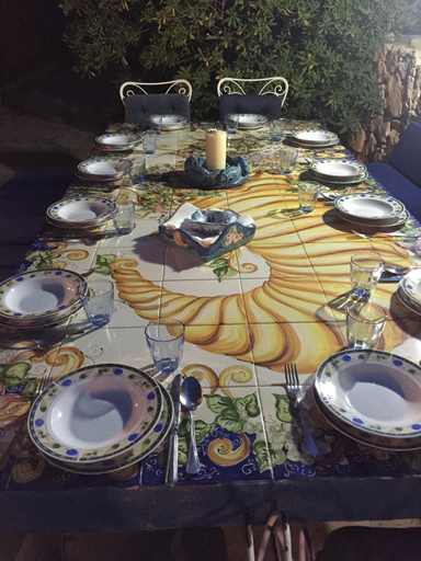Food & Drinks, Casa Tortuca, Agrigento