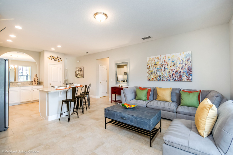 Private Pool/spa, Free Waterpark, Lazy River!, Polk
