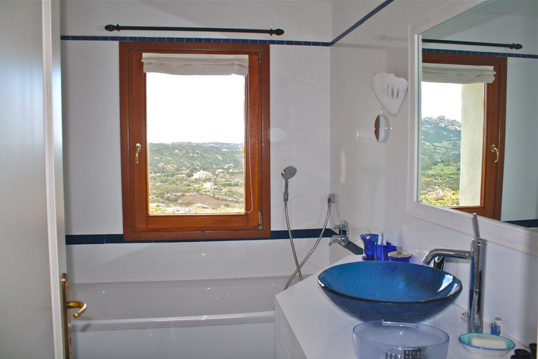 Bathroom 4, Villa Albatros, Olbia-Tempio