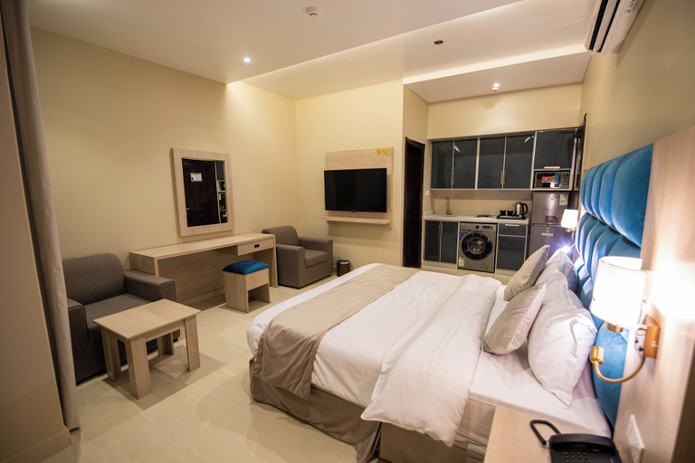 Bedroom 2, Granada Palace Inn, Riyadh