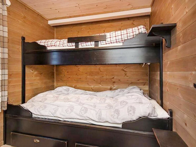 Bedroom 2, 14 Person Holiday Home in Fåvang, Ringebu