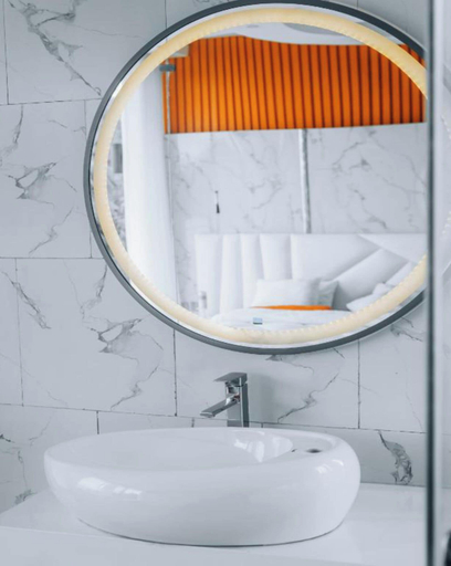 Bathroom 4, Ever Retreat B&P Beach Villa, Rubavu