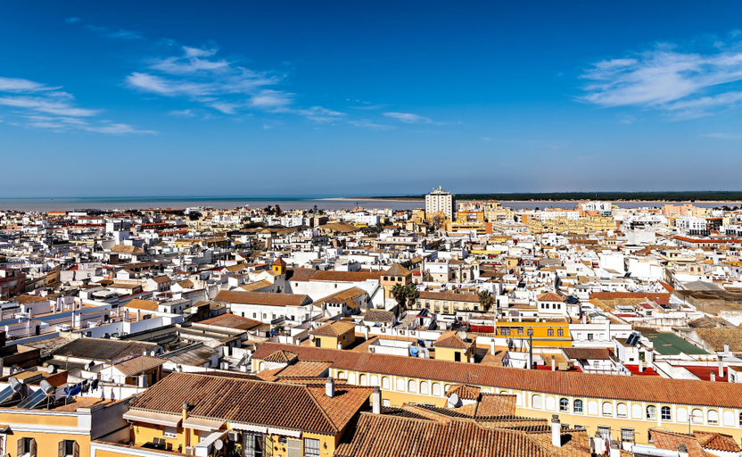 Others 2, Urban Palace in Sanlucar de Barrameda, Cádiz