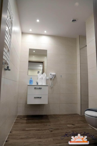 Bathroom 2, Helios Apartamenty, Słupsk