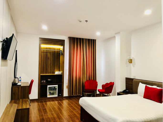 Bedroom 4, Le Centre Hotel, Pleiku