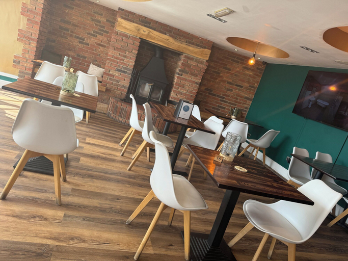 Food & Drinks 4, Ivy By The Sea, North Yorkshire