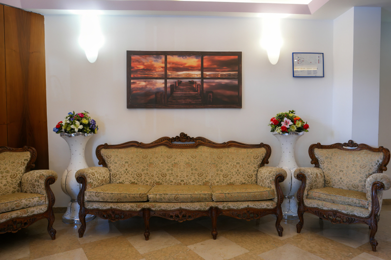 Public Area, Hotel Alla Giustizia, Venezia