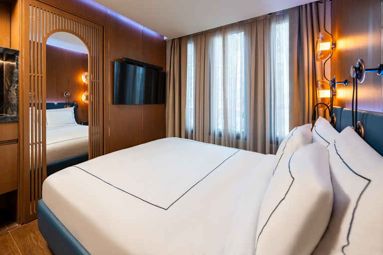 Bedroom 3, Sura Concept Hotel, Fatih