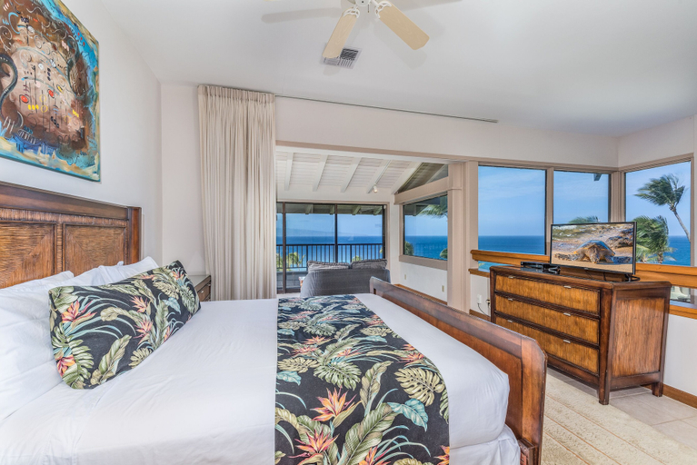 Bedroom 3, Kapalua Bay Villa 15b2, Maui