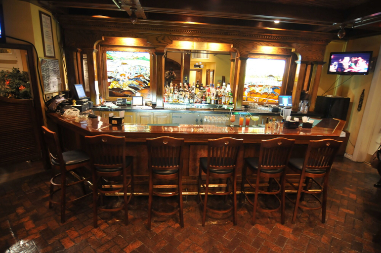 Food & Drinks 5, La Posada Hotel, Webb
