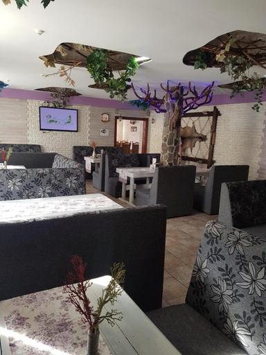 Food & Drinks, Dovbushanka Hotel, Nadvirnians'kyi