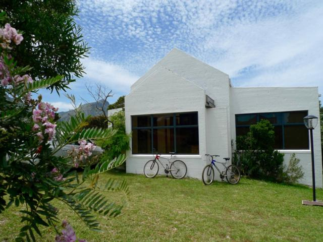 Sky house on Clarens, Overberg