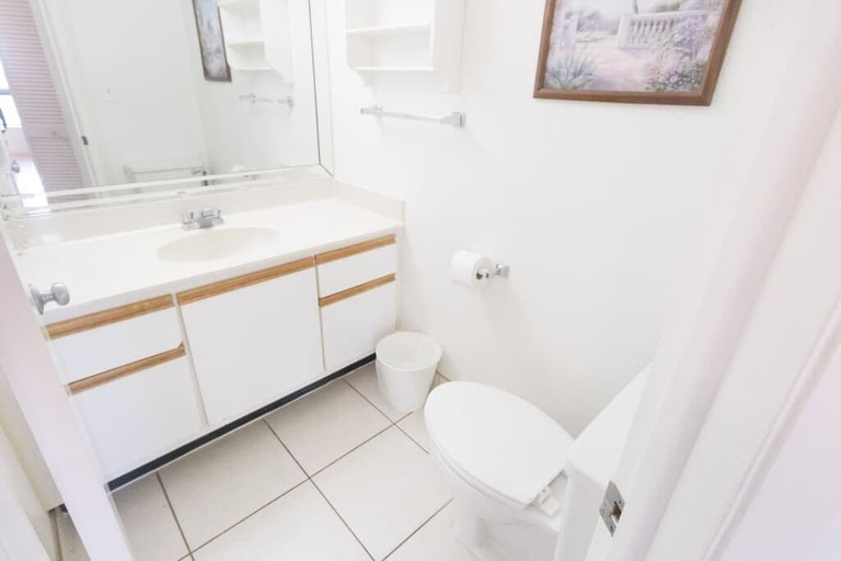 Bathroom 4, 805 PH 5 City View Penthouse Hollywood Beach, Broward