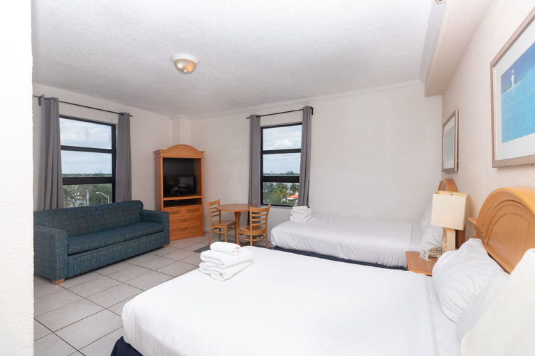 Bedroom 2, 679 City View Hollywood Beach, Broward