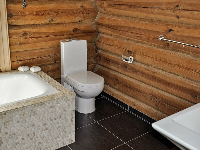 Bathroom 3, 15 Person Holiday Home in Fåvang, Ringebu
