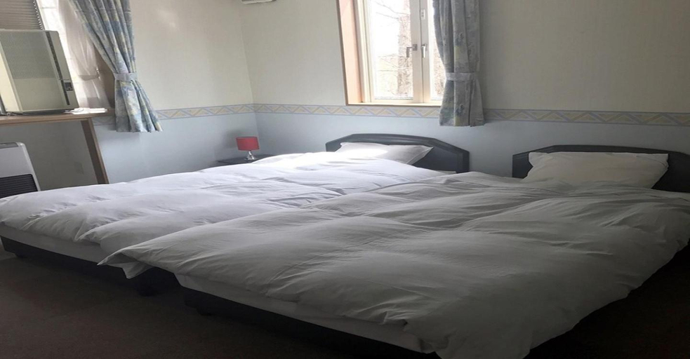 Bedroom 2, Myoko - Hotel / Vacation STAY 17051, Myōkō