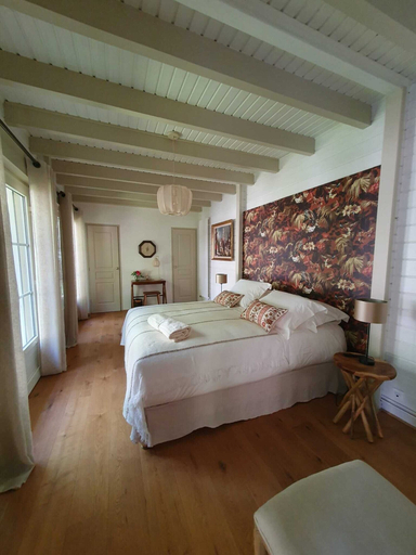 Bedroom 4, Nouveau - En plein centre de l'Isle Adam, Val-d'Oise