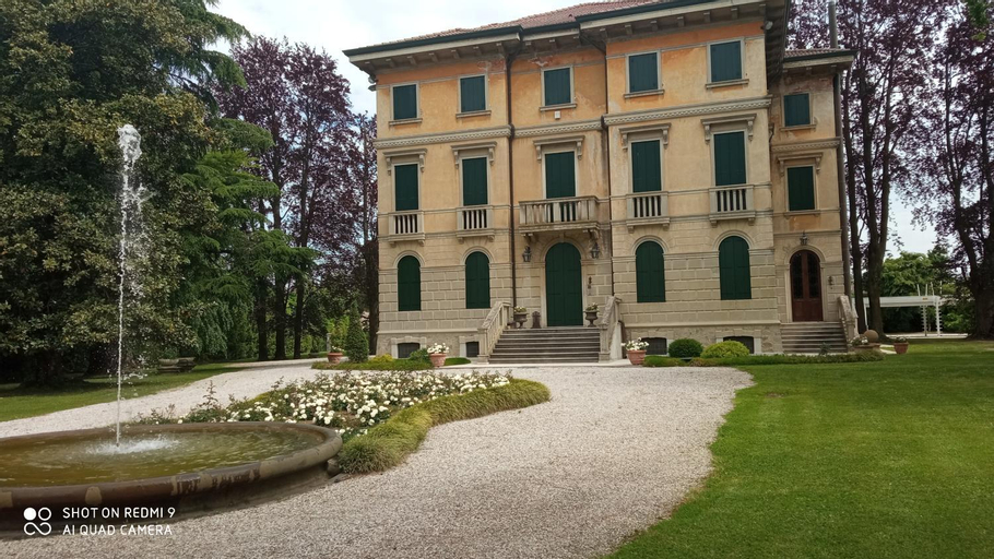 Villa Paola, Padua