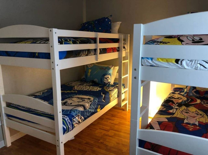 Bedroom 2, 6148 Sandcrest · Across Street From Universal. Pool Sleep 8+, Orange
