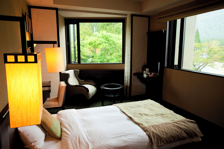 Bedroom 3, Komagane Kogen Resort Linx, Komagane