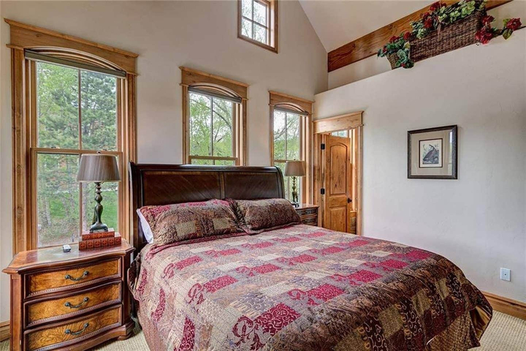 Bedroom 3, Majestic Mountain Views Breckenridge Hot Tub, Summit