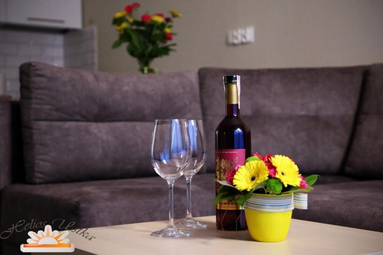Food & Drinks, Helios Apartamenty, Słupsk