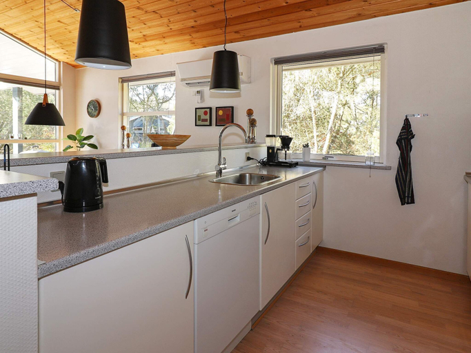 Others 4, Modern Holiday Home in Jutland With Sauna, Mariagerfjord