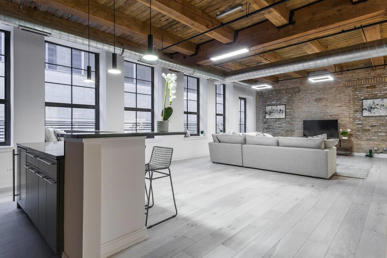 Others 5, 3 BDR Downtown Luxury Loft-spacious, Safe & Secure, Cook