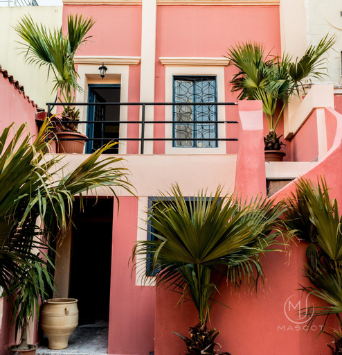 Mascot Garden Rooms, South Aegean