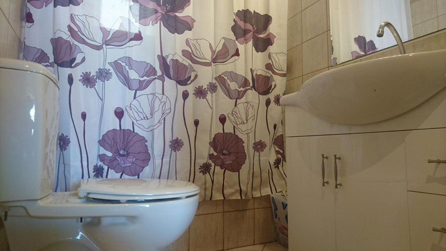 Bathroom 3, Tourloti Village House, Crete