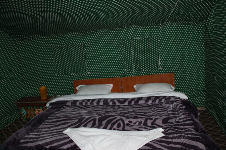 Bedroom 3, Auspicious Camps and Cottages, Leh