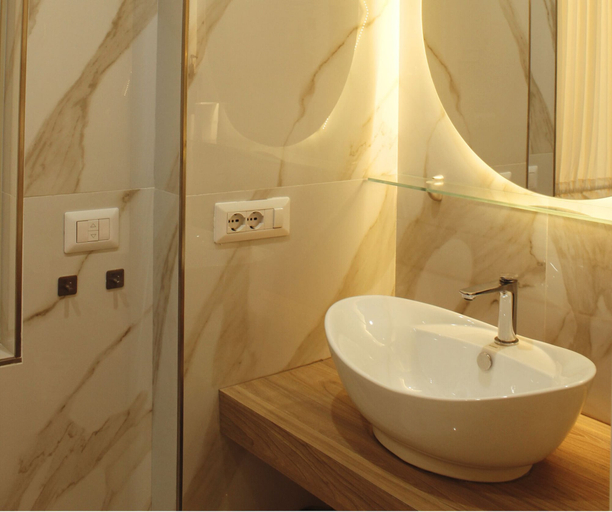 Bathroom 5, Mama House 2 - Trastevere, Rome