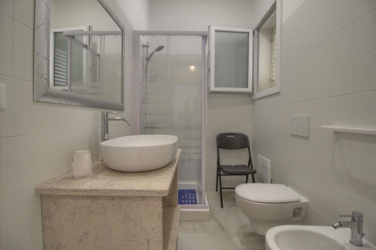 Bathroom, Polo - Relax Front Sea House, Lecce