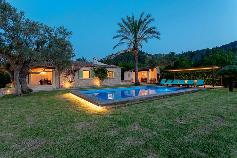 Exterior view 3, Villa Can Gallardo by Sealand Villas, Baleares