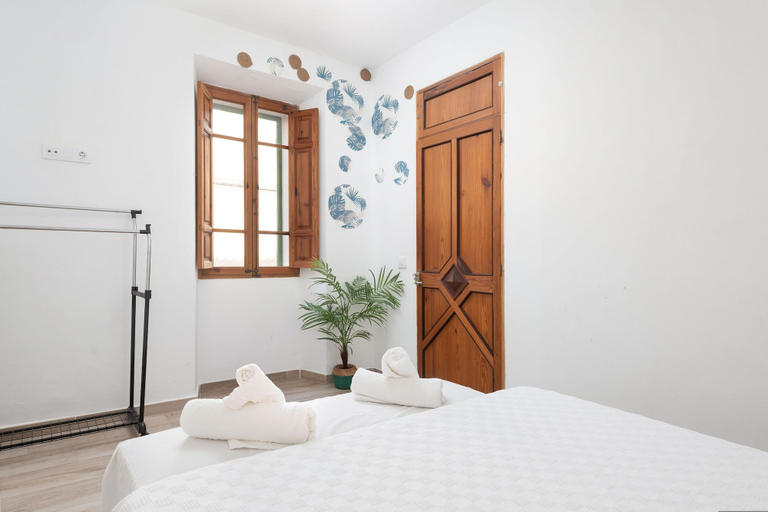 Room 5, Can Miquel Porro in Llub, Baleares