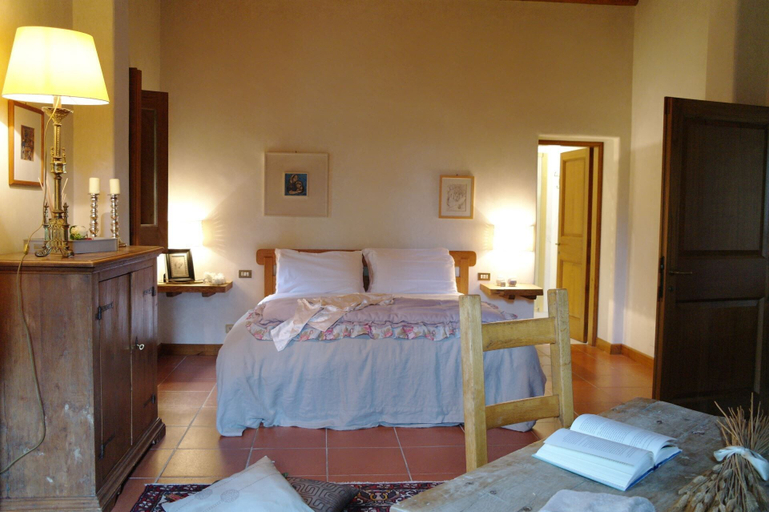 Bedroom 3, Villa Antonella, Florence