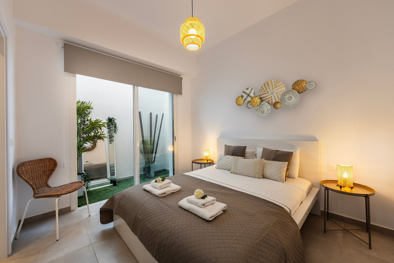 Room 4, Protaras Bay View Villa 11