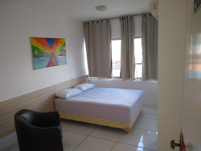 Bedroom 5, Piaui Apart Hotel, Teresina