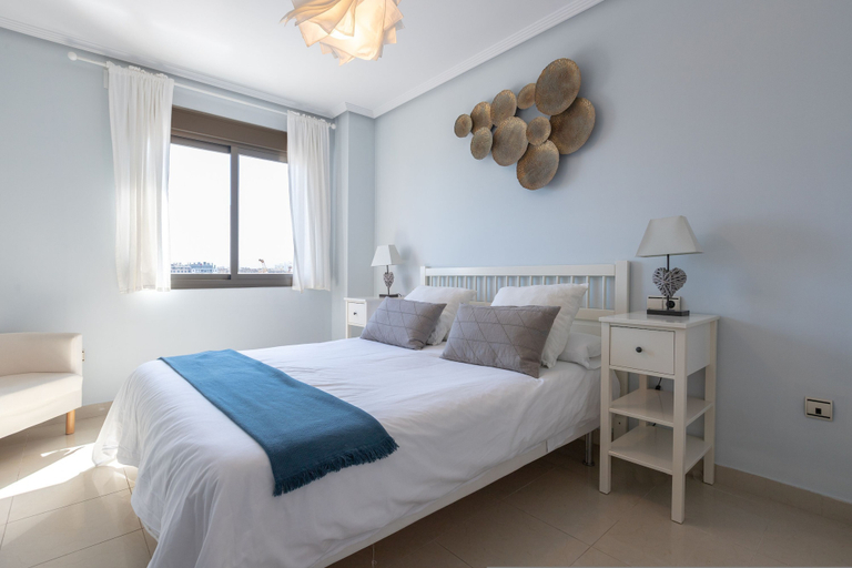 Room 5, Pacifico Playa in M Laga, Málaga