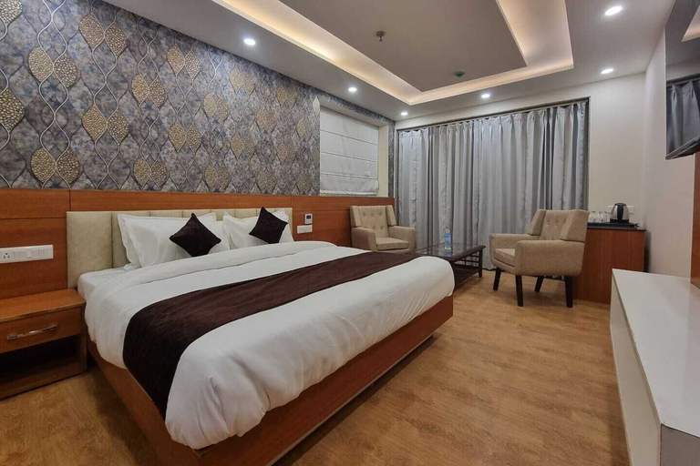 Bedroom 3, MNP Mountain valley view Shimla, Shimla