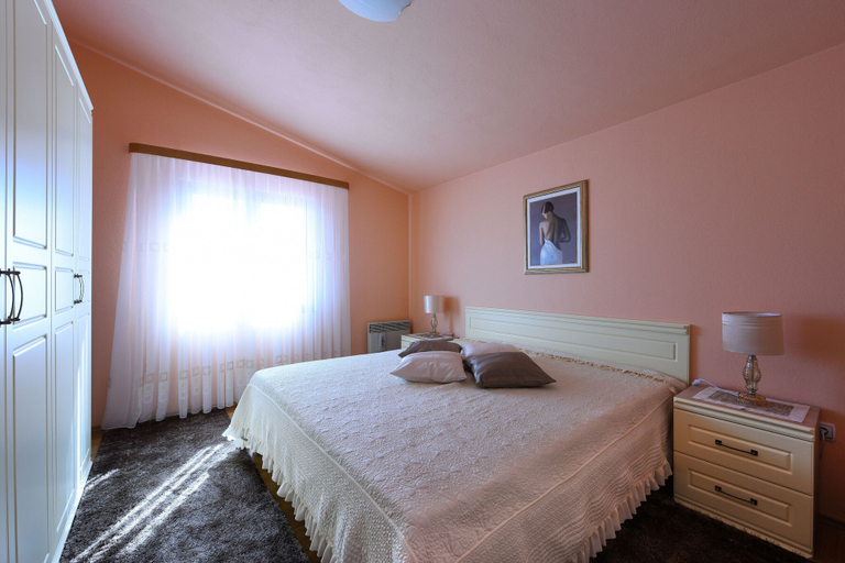 Bedroom 2, Villa Ivana, Benkovac