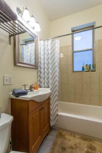 Bathroom, Abcs of Home - Artsy, Bright, and Comfortable, Cook