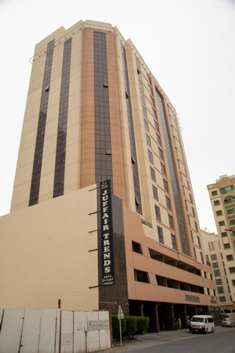 Exterior & Views 1, Juffair Trends Luxury Apartment, Manama