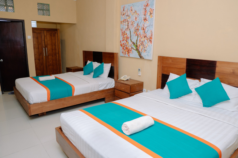 Bedroom 3, Dante GuestHouse, Gianyar